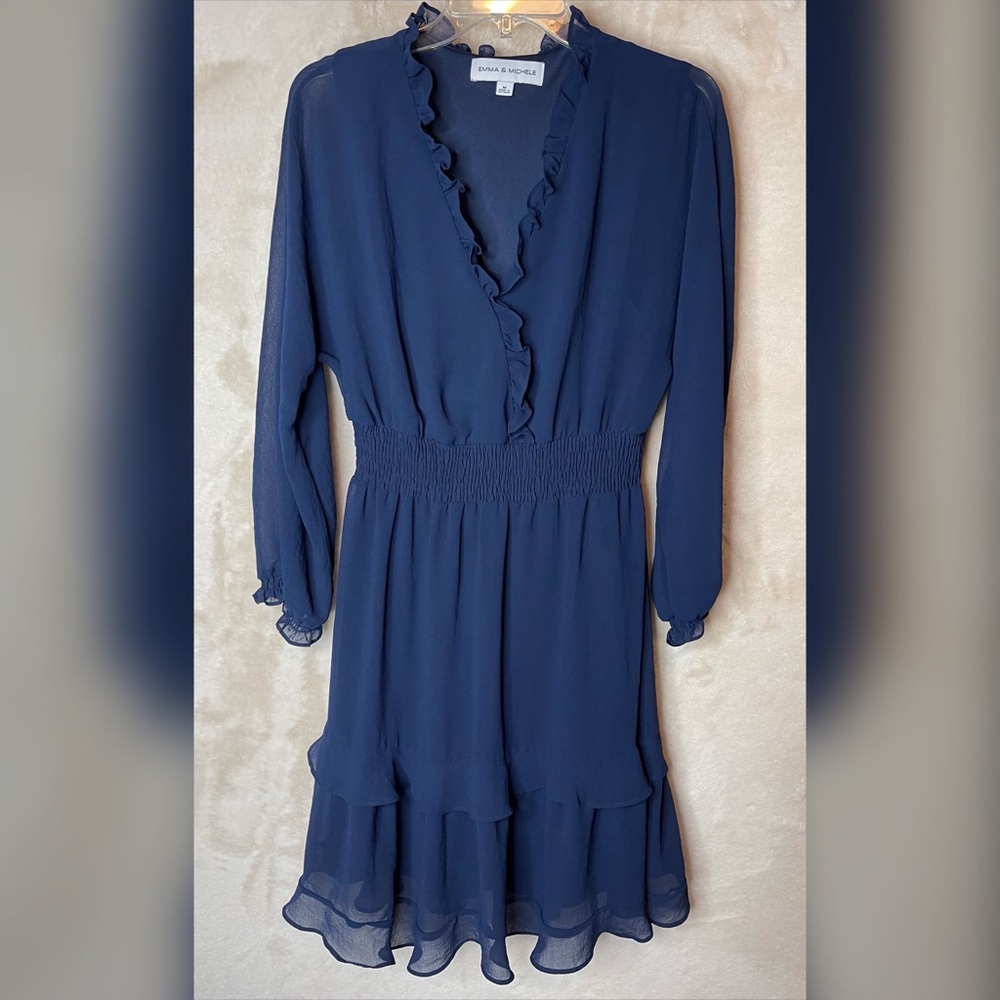 Blue Dress